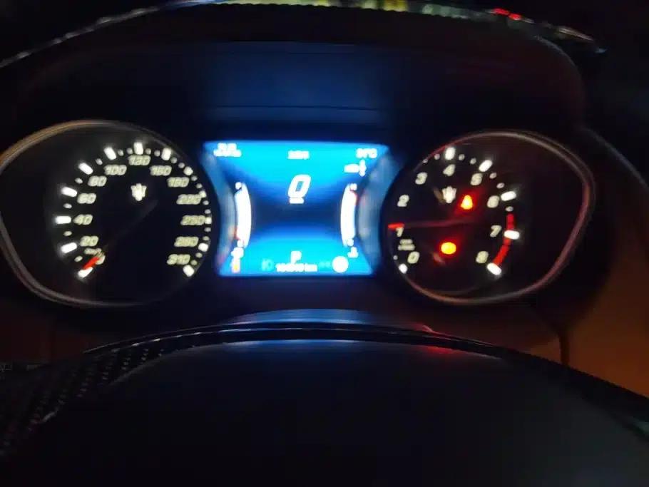2018 Levante 3.0T Classic Edition — миниатюра 14