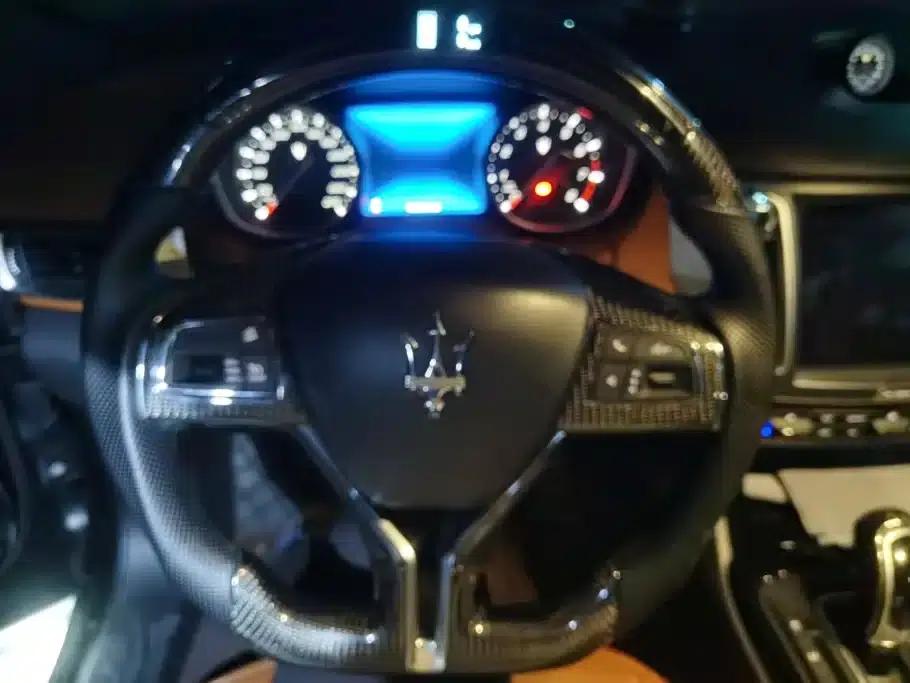 2018 Levante 3.0T Classic Edition — миниатюра 15
