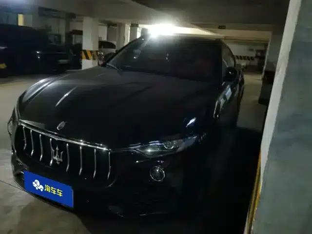 2018 Levante 3.0T Classic Edition