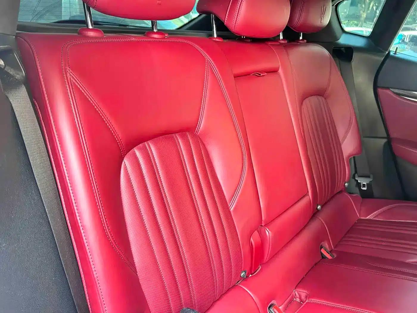 2018 Levante 3.0T Classic Edition — миниатюра 15