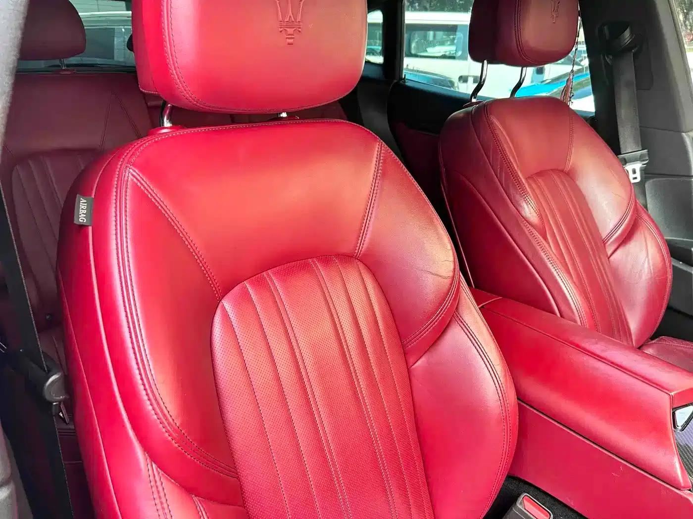 2018 Levante 3.0T Classic Edition — миниатюра 20