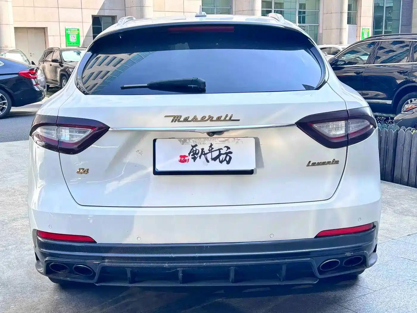 2018 Levante 3.0T Classic Edition — миниатюра 22