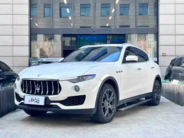 2018 Levante 3.0T Classic Edition