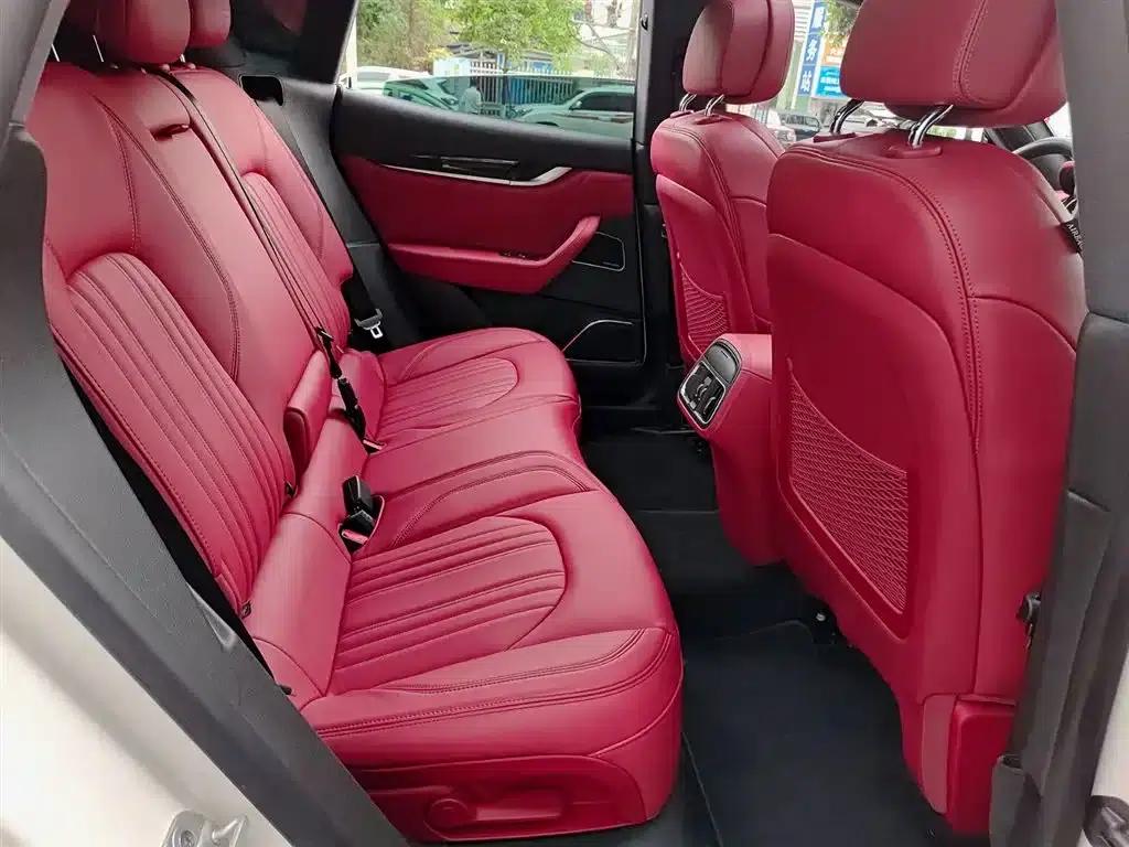 2022 Levante 2.0T GT Sport Edition — миниатюра 11