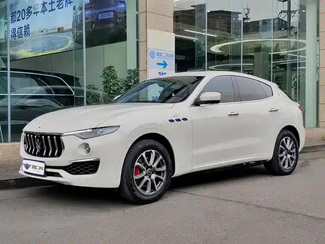2022 Levante 2.0T GT Sport Edition