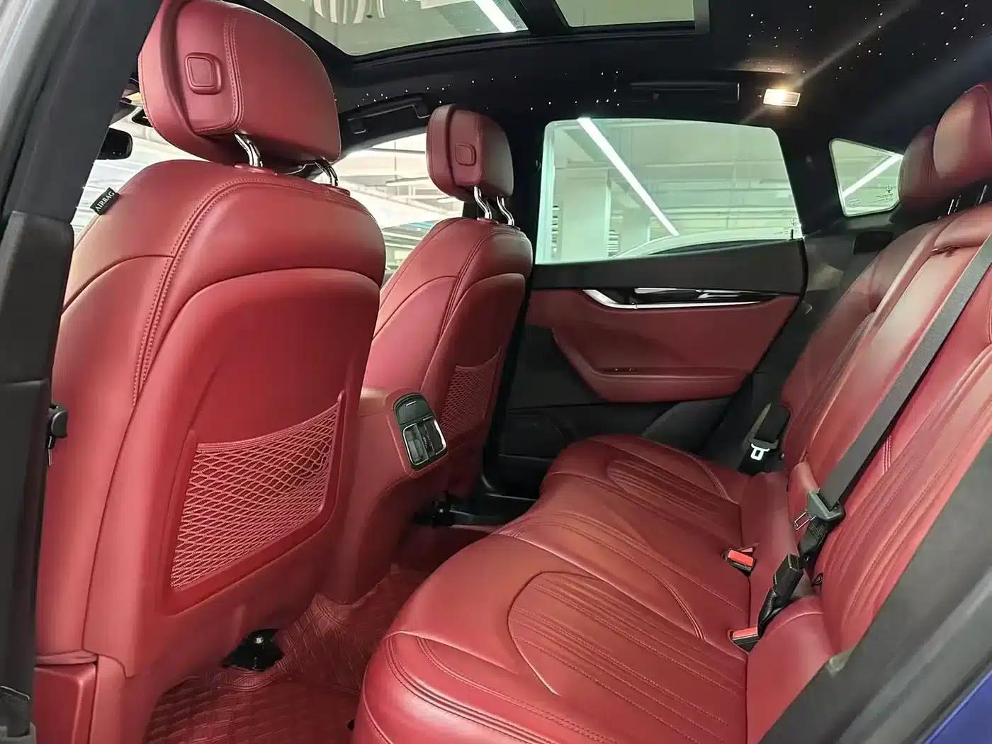 2016 Levante 3.0T Standard Edition — миниатюра 5