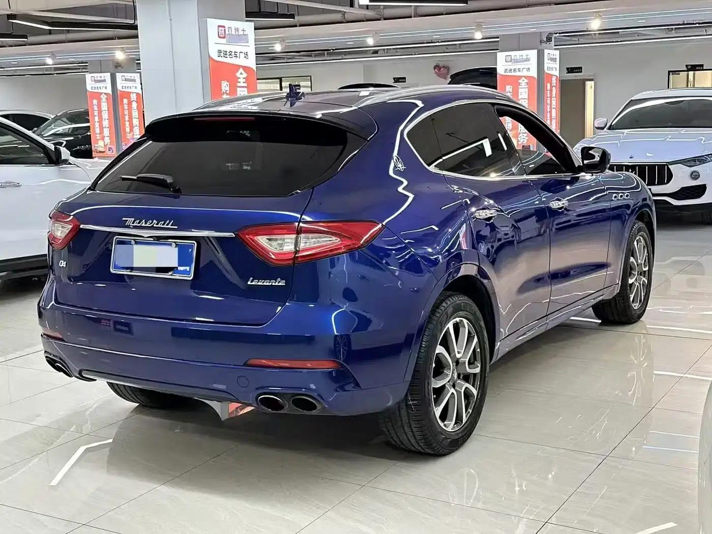 2016 Levante 3.0T Standard Edition — миниатюра 9