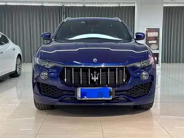 2016 Levante 3.0T Standard Edition