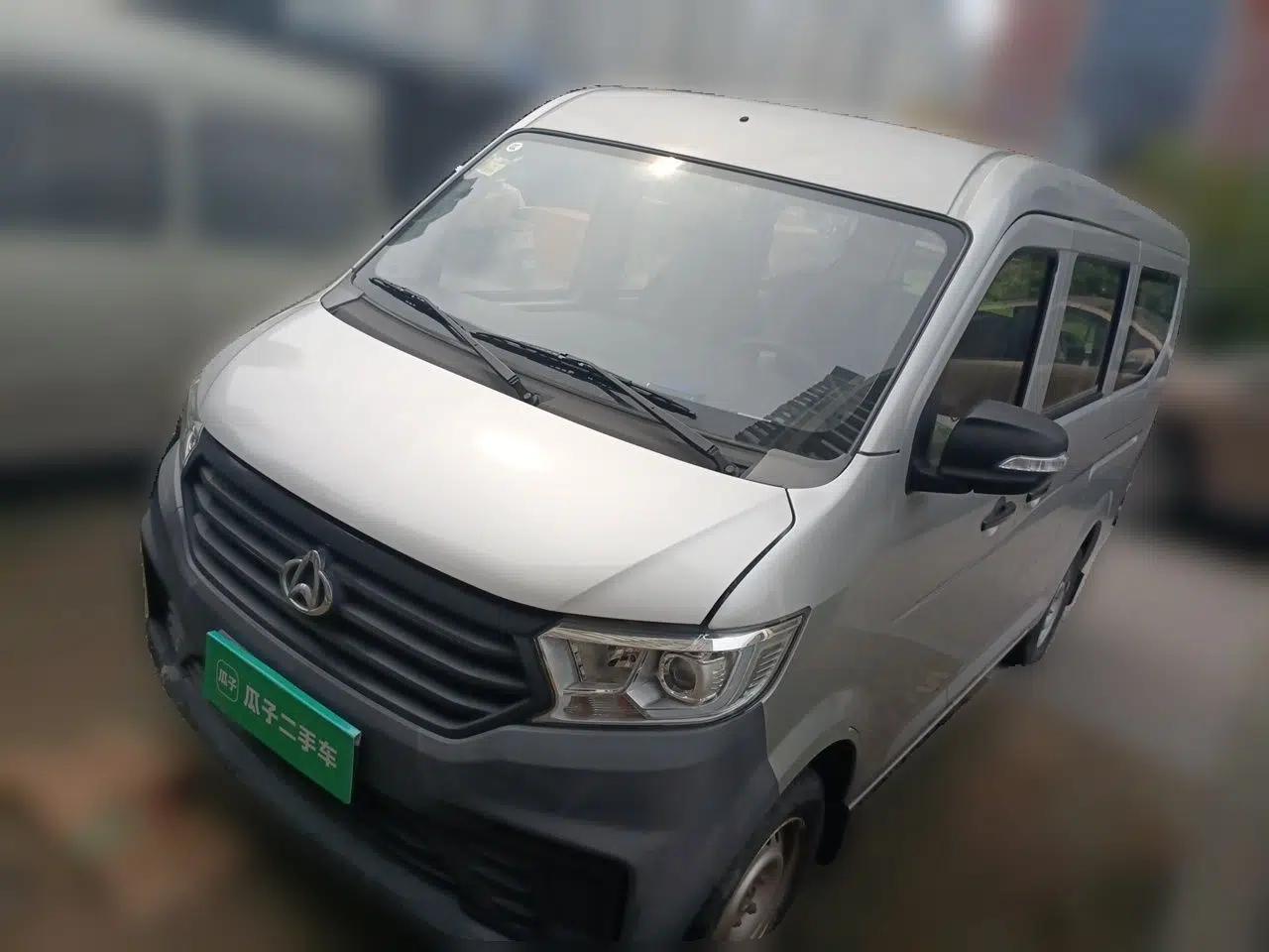 CHANGAN KUAYUE V3 2023 1.5L Gasoline Comfort 5-Seat Van — миниатюра 1