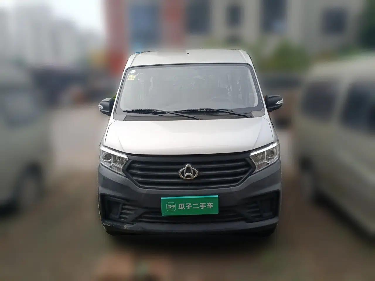 CHANGAN KUAYUE V3 2023 1.5L Gasoline Comfort 5-Seat Van — миниатюра 2