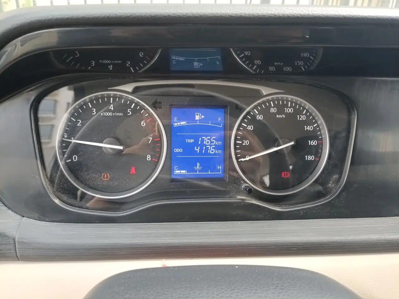 CHANGAN KUAYUE V3 2023 1.5L Gasoline Comfort 5-Seat Van — миниатюра 11