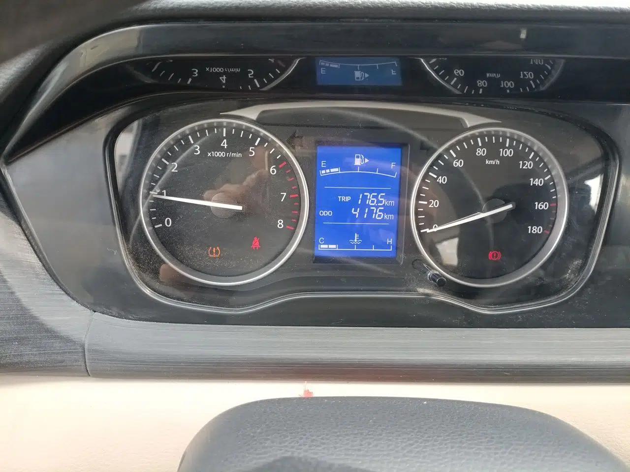 CHANGAN KUAYUE V3 2023 1.5L Gasoline Comfort 5-Seat Van — миниатюра 12