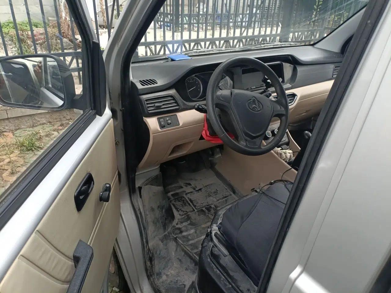 CHANGAN KUAYUE V3 2023 1.5L Gasoline Comfort 5-Seat Van — миниатюра 16