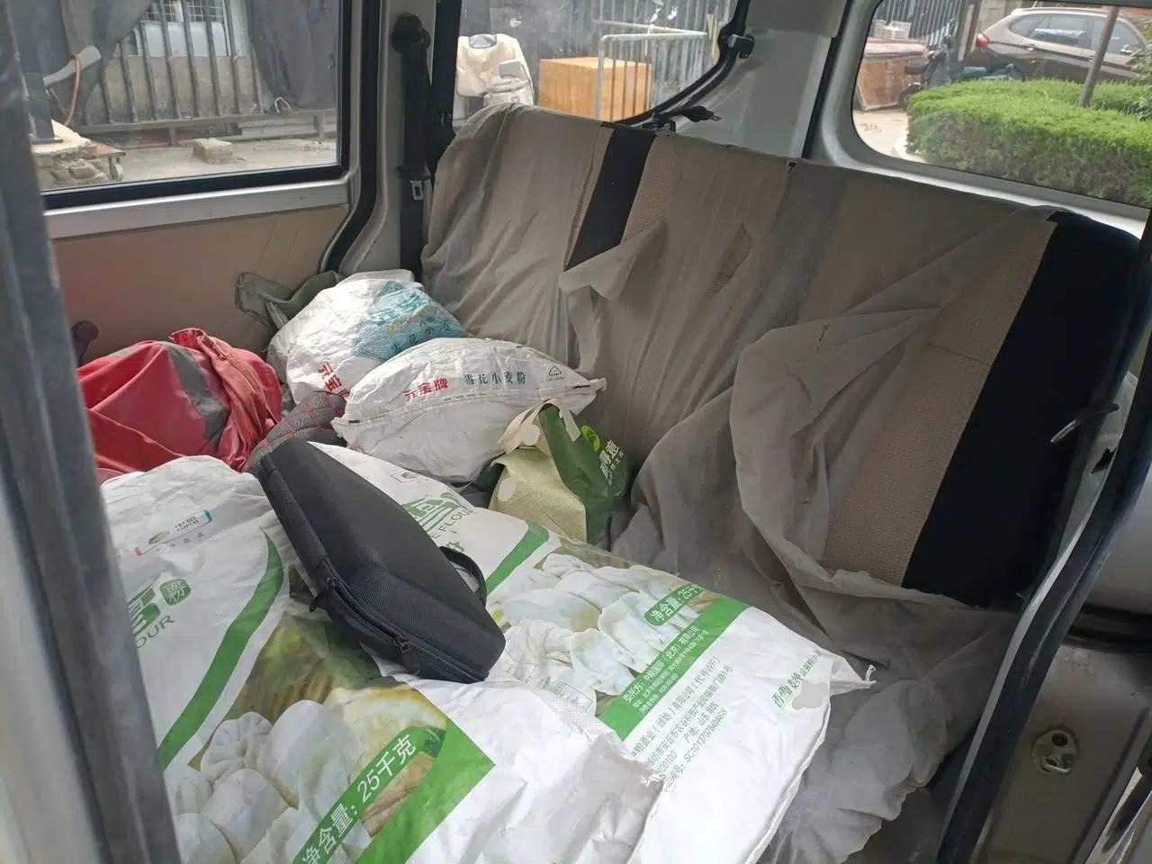 CHANGAN KUAYUE V3 2023 1.5L Gasoline Comfort 5-Seat Van — миниатюра 17