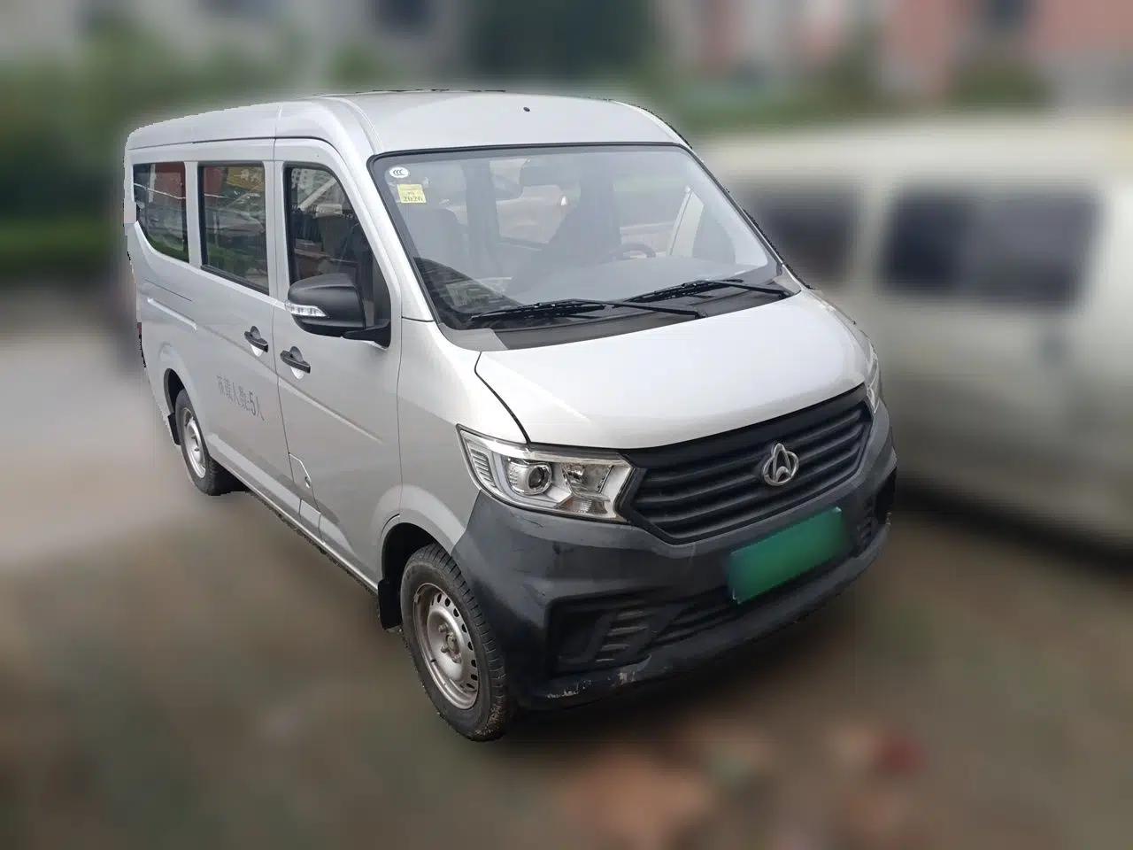 CHANGAN KUAYUE V3 2023 1.5L Gasoline Comfort 5-Seat Van — миниатюра 3