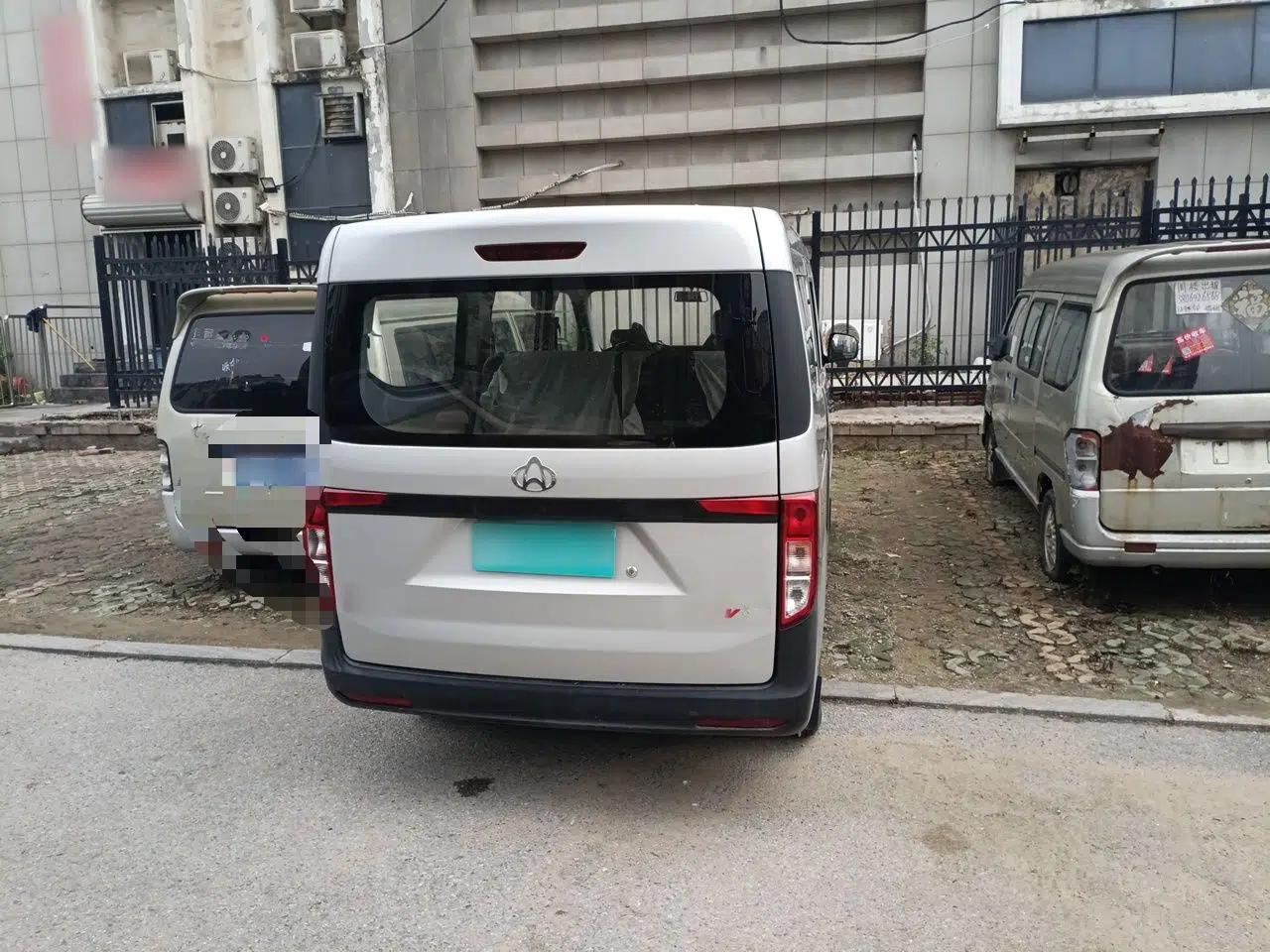 CHANGAN KUAYUE V3 2023 1.5L Gasoline Comfort 5-Seat Van — миниатюра 5