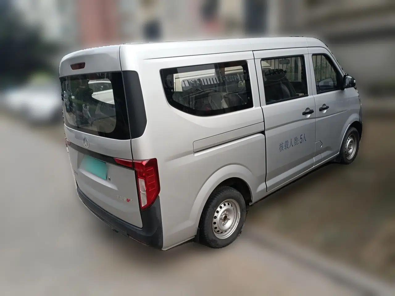 CHANGAN KUAYUE V3 2023 1.5L Gasoline Comfort 5-Seat Van — миниатюра 6