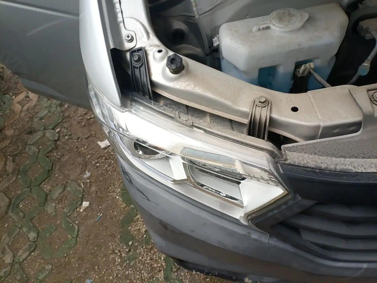 CHANGAN KUAYUE V3 2023 1.5L Gasoline Comfort 5-Seat Van — миниатюра 7