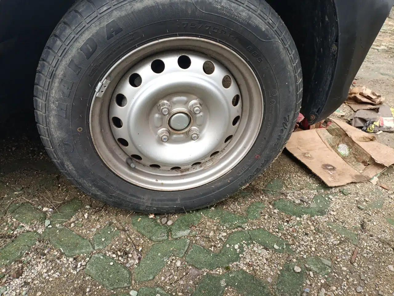 CHANGAN KUAYUE V3 2023 1.5L Gasoline Comfort 5-Seat Van — миниатюра 8