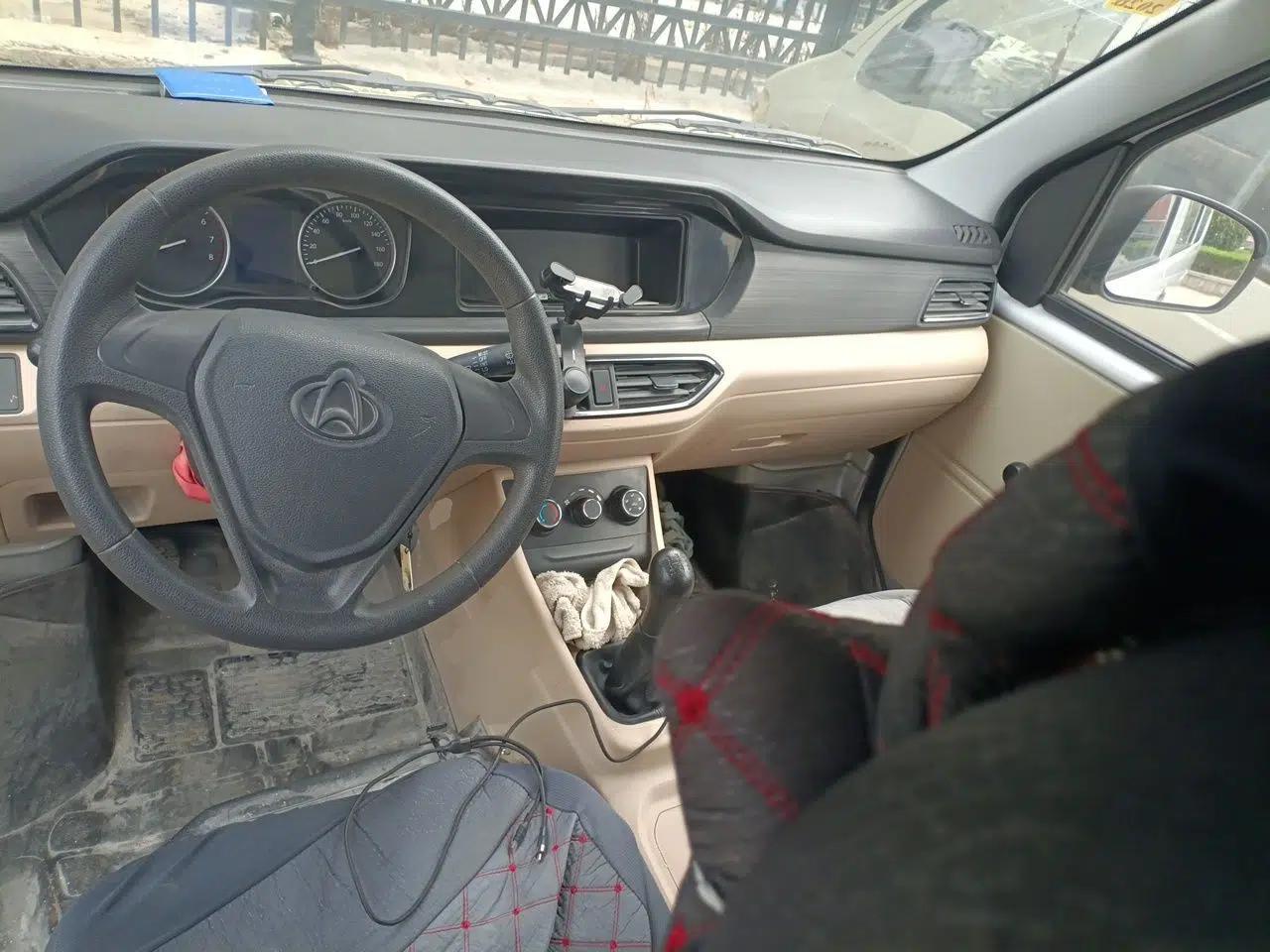 CHANGAN KUAYUE V3 2023 1.5L Gasoline Comfort 5-Seat Van — миниатюра 9