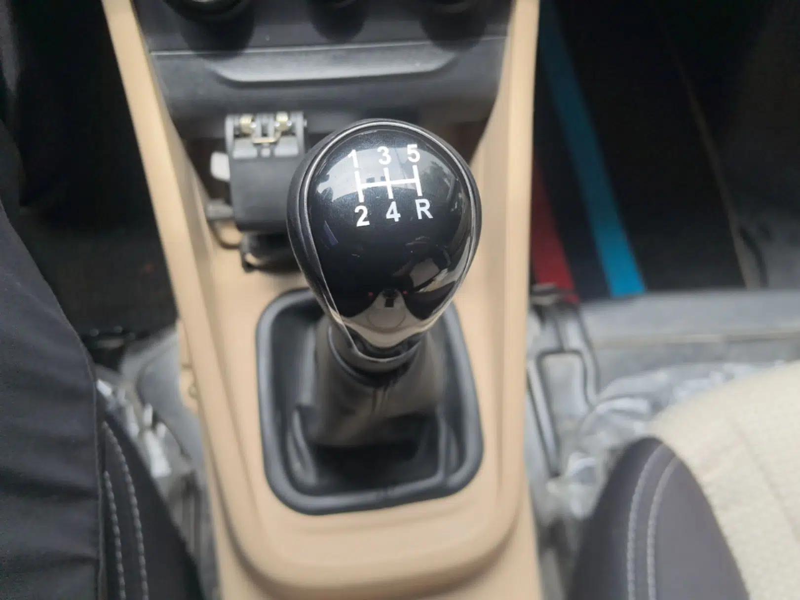 CHANGAN KUAYUE Xing V5 2021 1.5L Fortune-Attracting Deluxe Model JL473QH — миниатюра 14