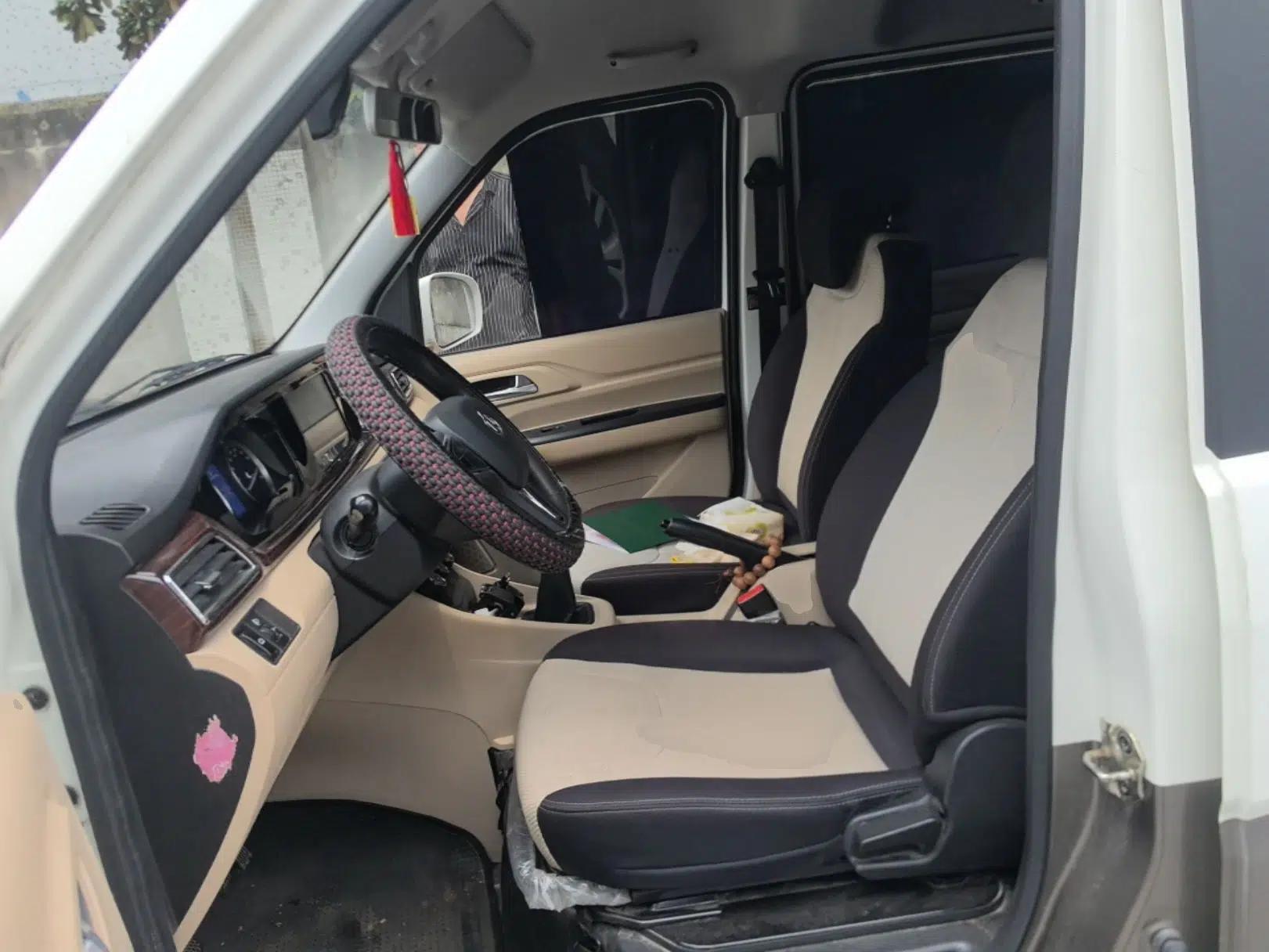 CHANGAN KUAYUE Xing V5 2021 1.5L Fortune-Attracting Deluxe Model JL473QH — миниатюра 15