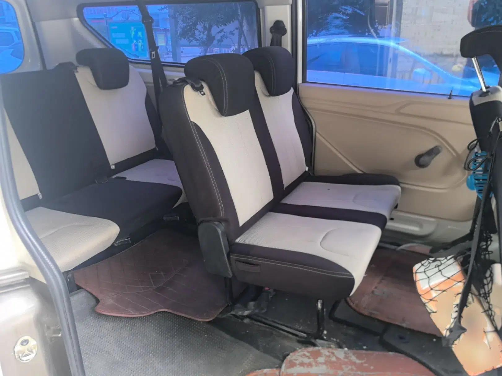 CHANGAN KUAYUE Xing V5 2021 1.5L Fortune-Attracting Deluxe Model JL473QH — миниатюра 17