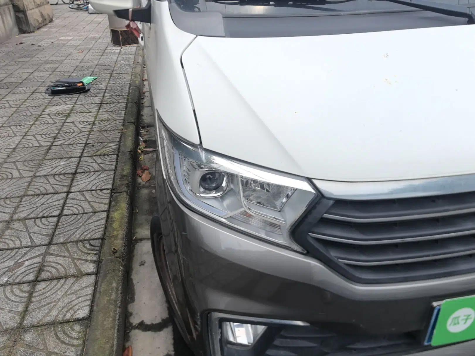 CHANGAN KUAYUE Xing V5 2021 1.5L Fortune-Attracting Deluxe Model JL473QH — миниатюра 7