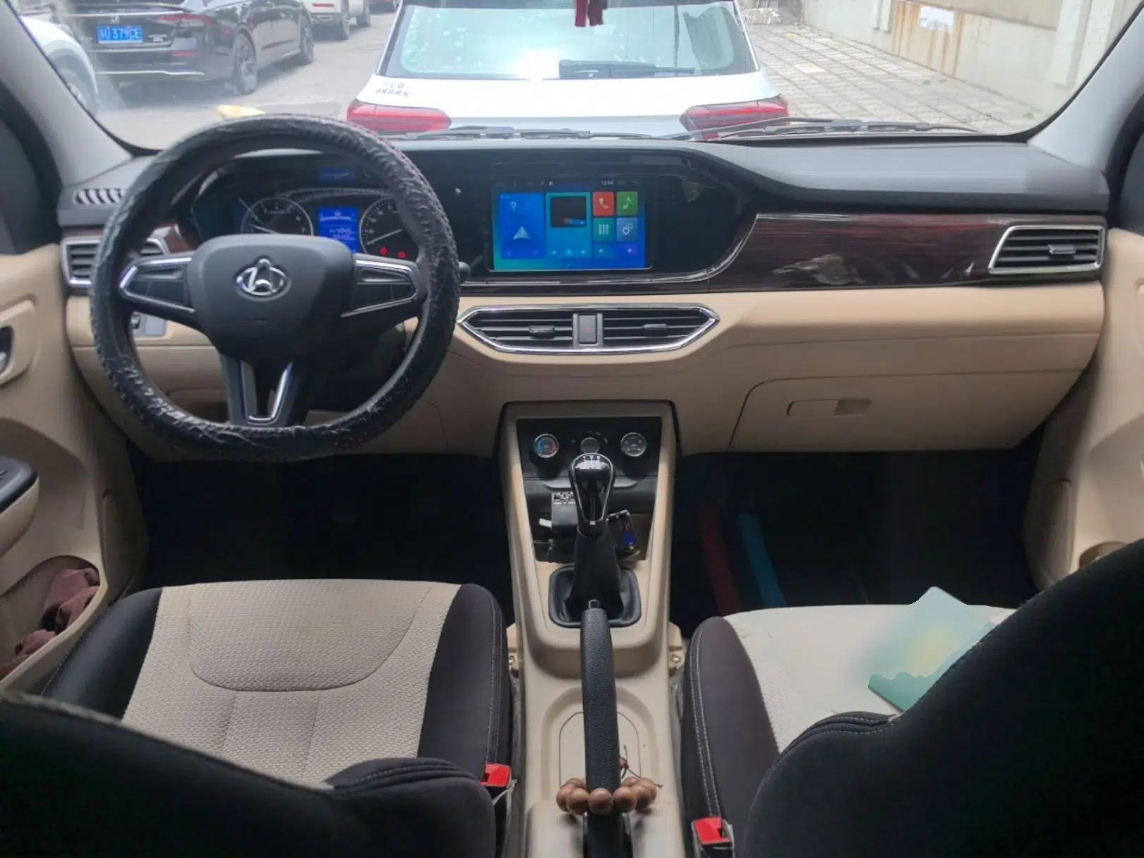 CHANGAN KUAYUE Xing V5 2021 1.5L Fortune-Attracting Deluxe Model JL473QH — миниатюра 9