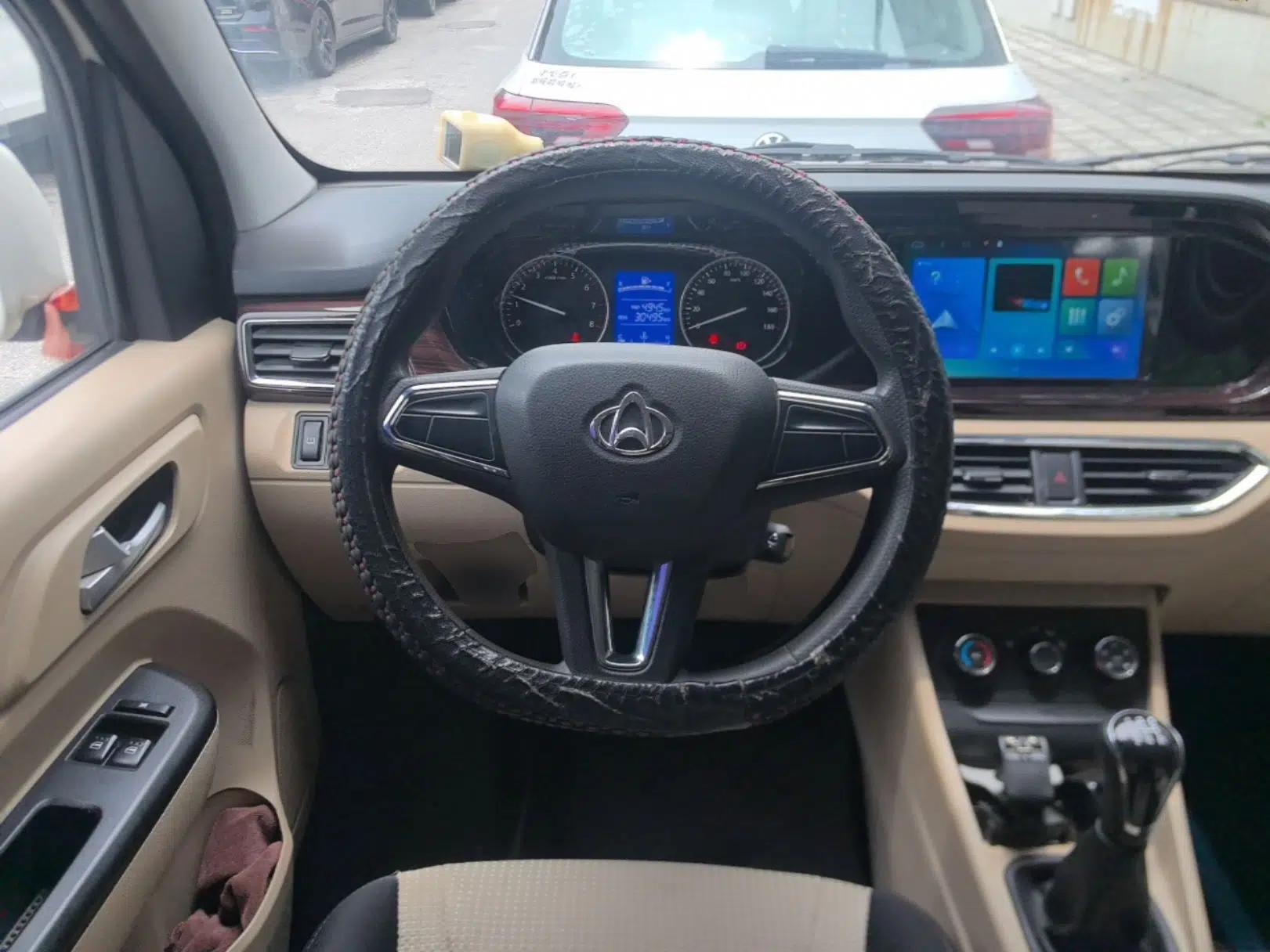 CHANGAN KUAYUE Xing V5 2021 1.5L Fortune-Attracting Deluxe Model JL473QH — миниатюра 10