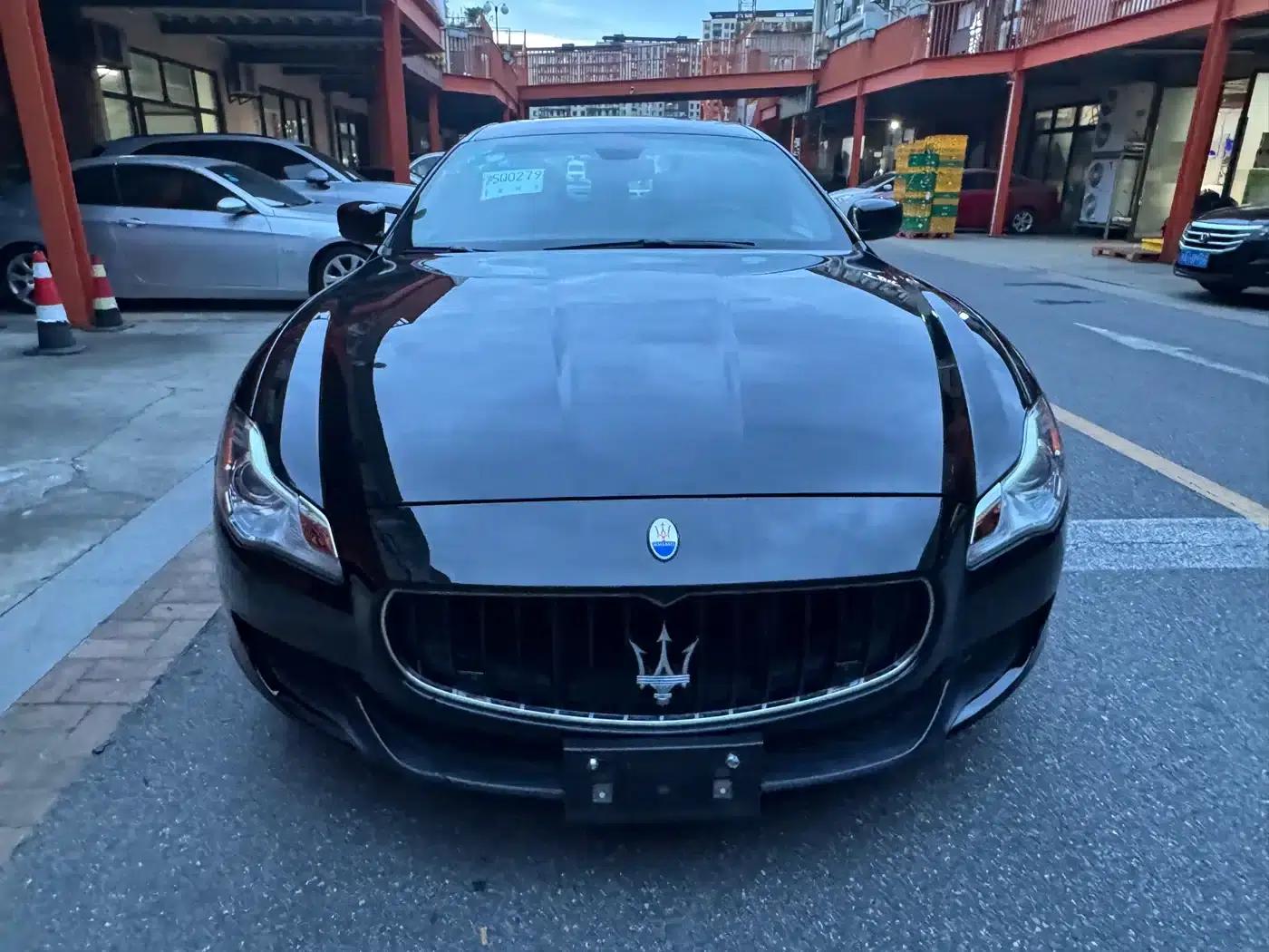 Presidential Edition 2013 3.0T Standard Edition — миниатюра 2