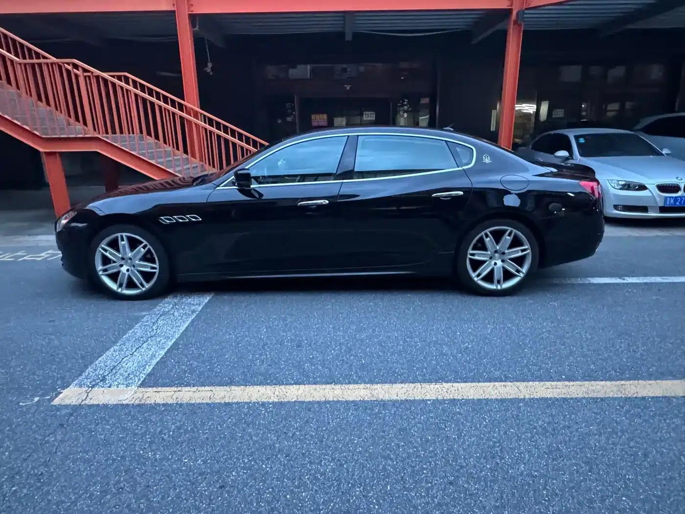 Presidential Edition 2013 3.0T Standard Edition — миниатюра 3