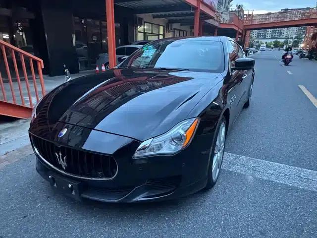 Presidential Edition 2013 3.0T Standard Edition