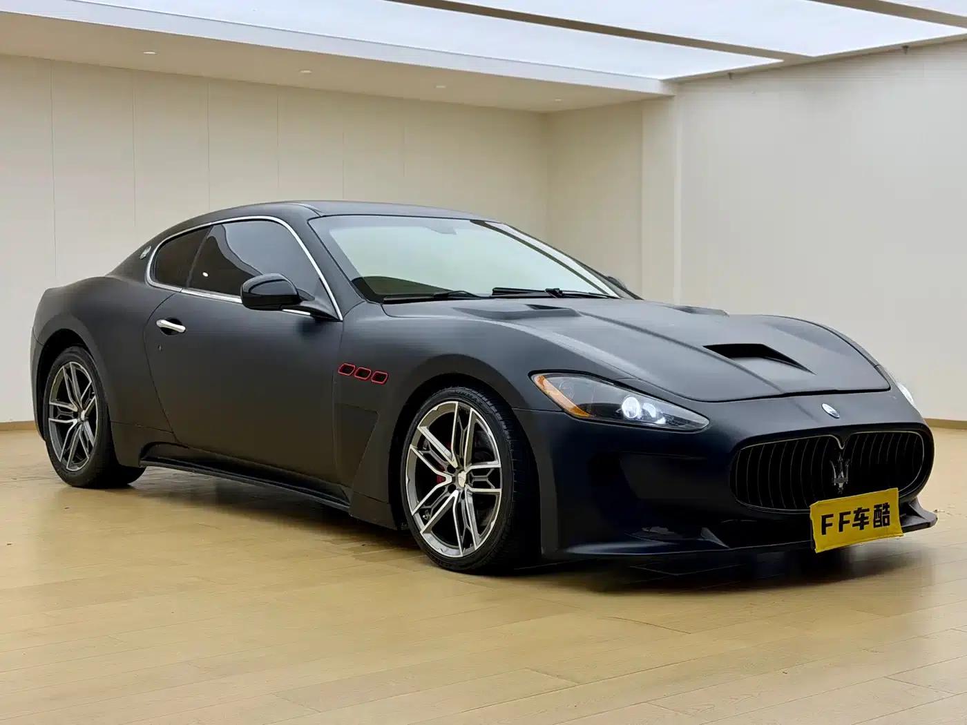 GranTurismo 2007 4.2L Standard Edition — миниатюра 2