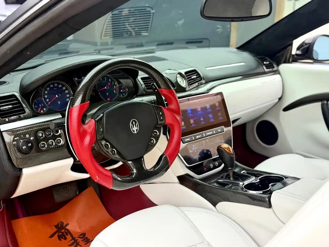 GranTurismo 2007 4.2L Standard Edition — миниатюра 12