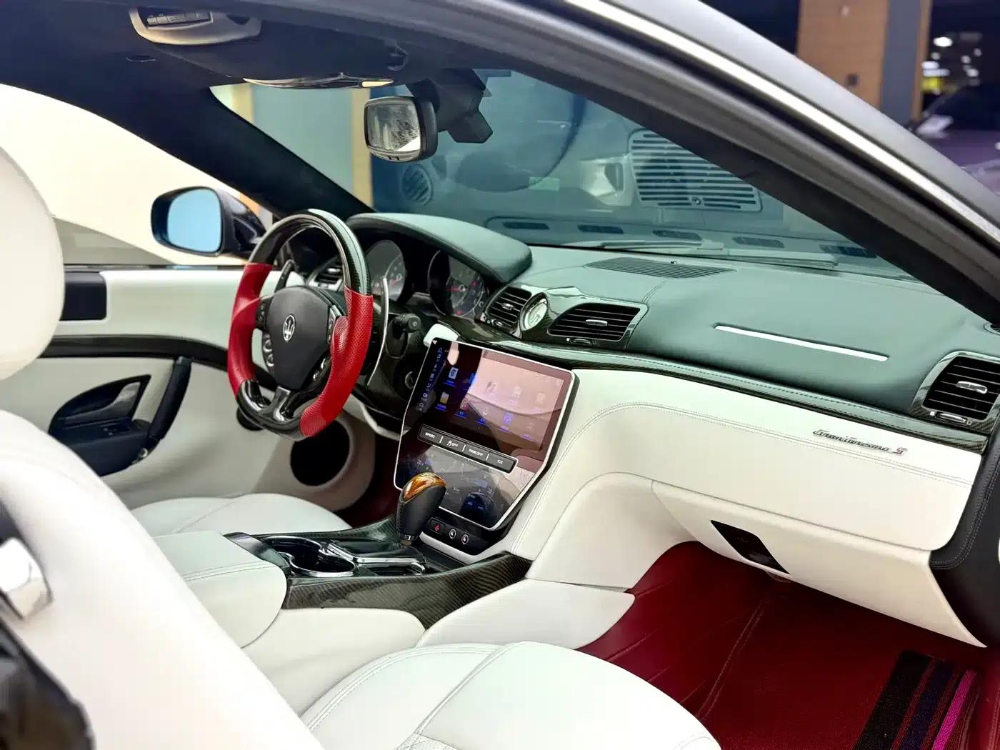 GranTurismo 2007 4.2L Standard Edition — миниатюра 13
