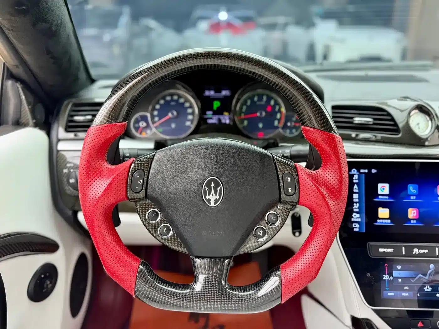 GranTurismo 2007 4.2L Standard Edition — миниатюра 14