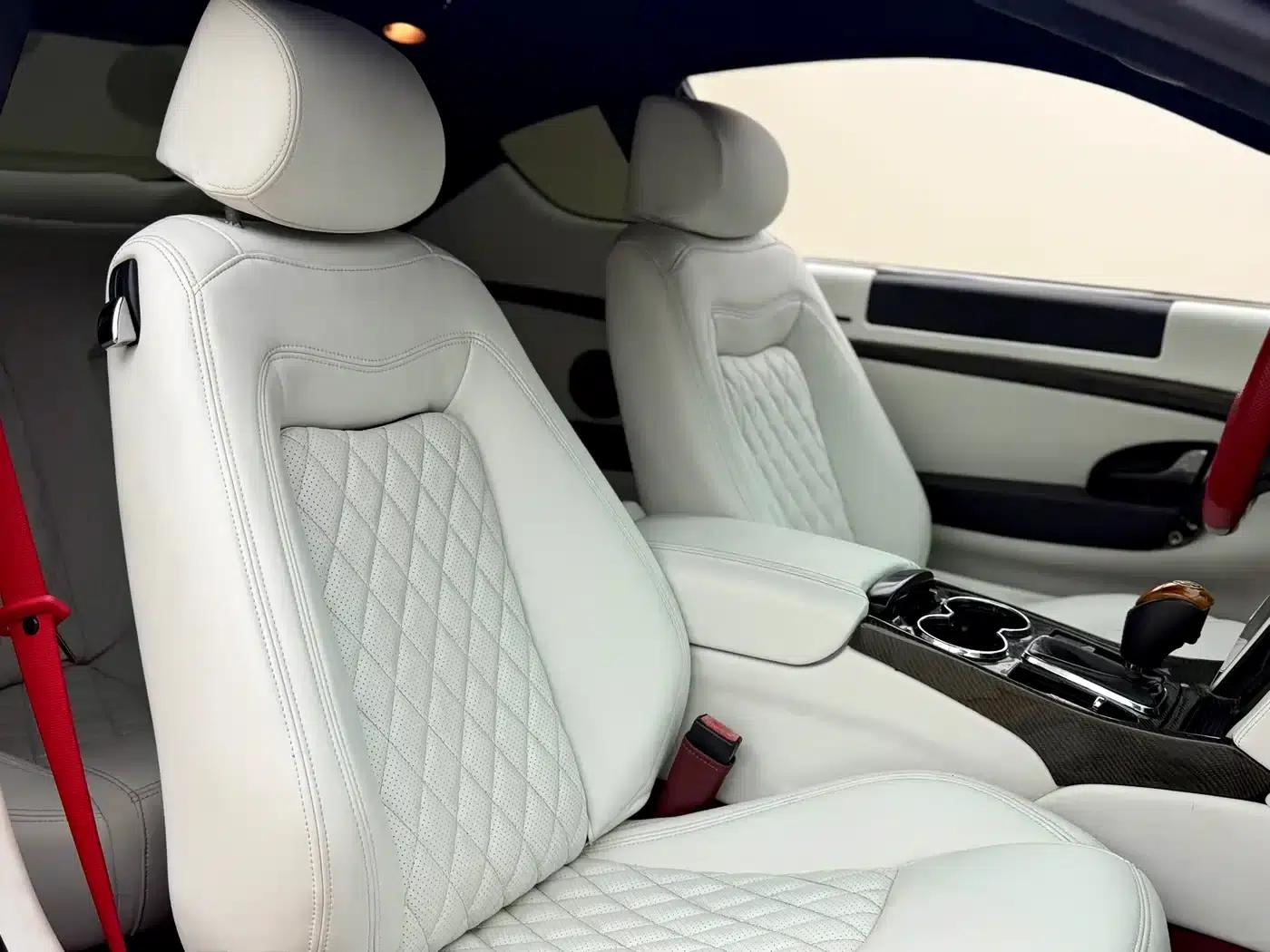 GranTurismo 2007 4.2L Standard Edition — миниатюра 17