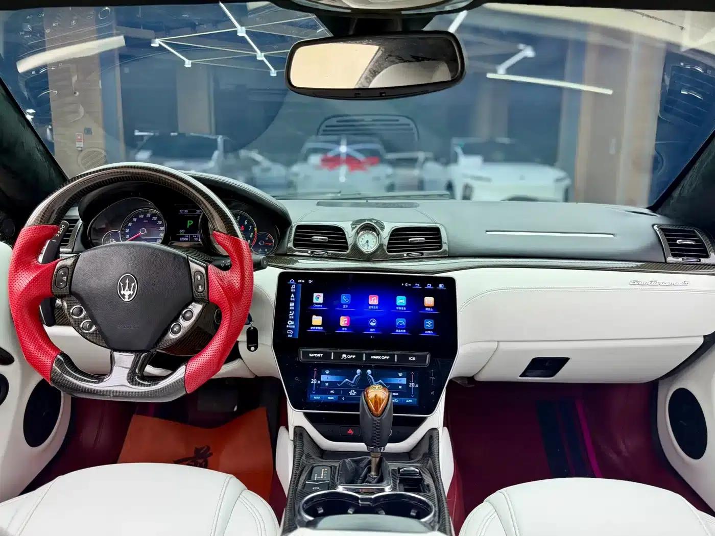 GranTurismo 2007 4.2L Standard Edition — миниатюра 19