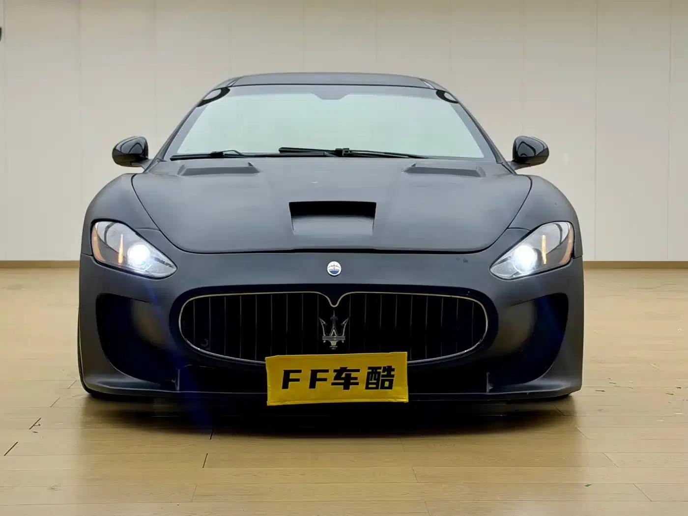 GranTurismo 2007 4.2L Standard Edition — миниатюра 3