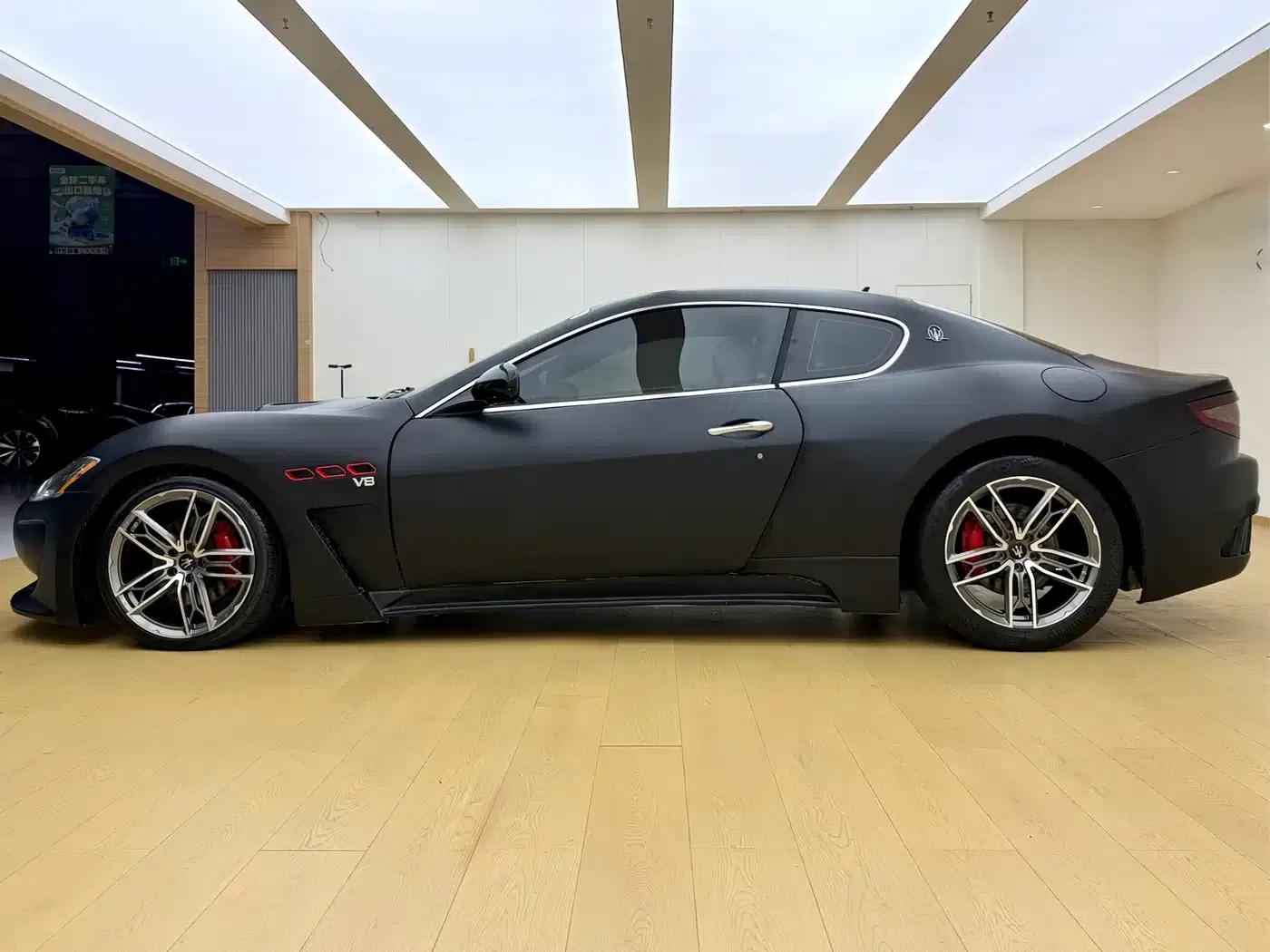 GranTurismo 2007 4.2L Standard Edition — миниатюра 4