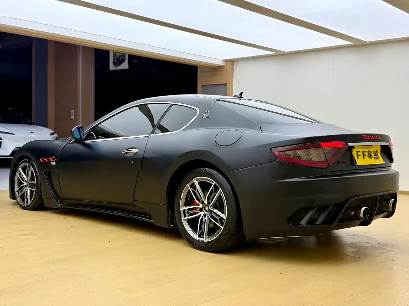 GranTurismo 2007 4.2L Standard Edition — миниатюра 5