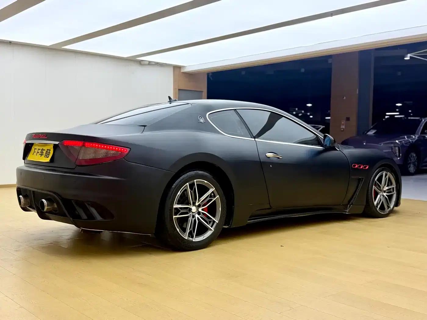 GranTurismo 2007 4.2L Standard Edition — миниатюра 6