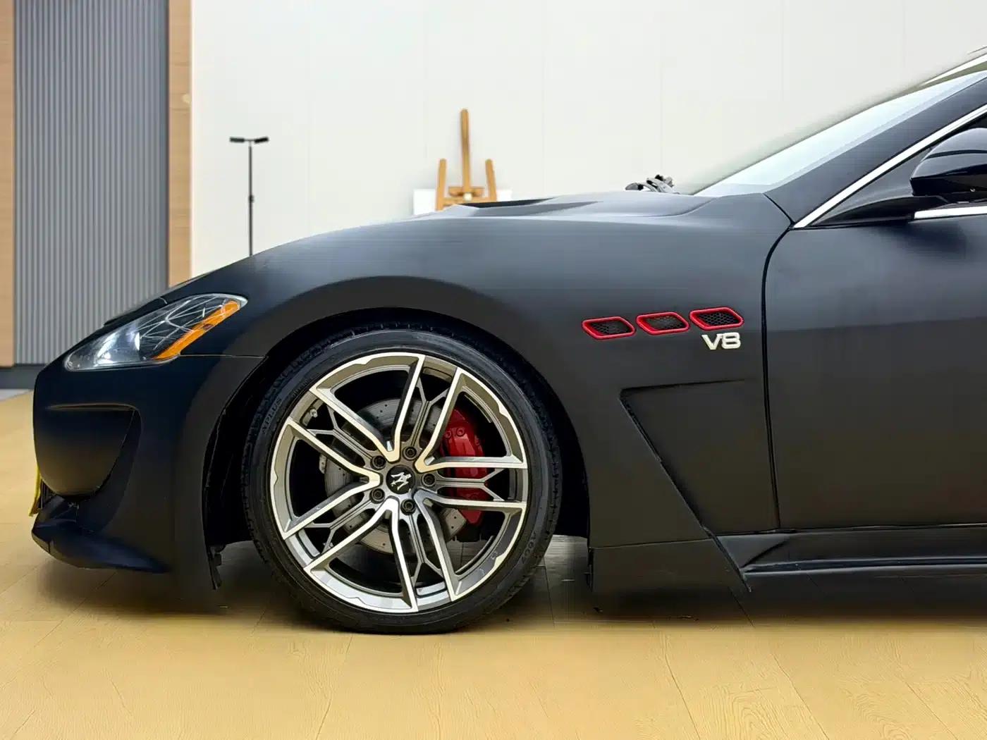 GranTurismo 2007 4.2L Standard Edition — миниатюра 8