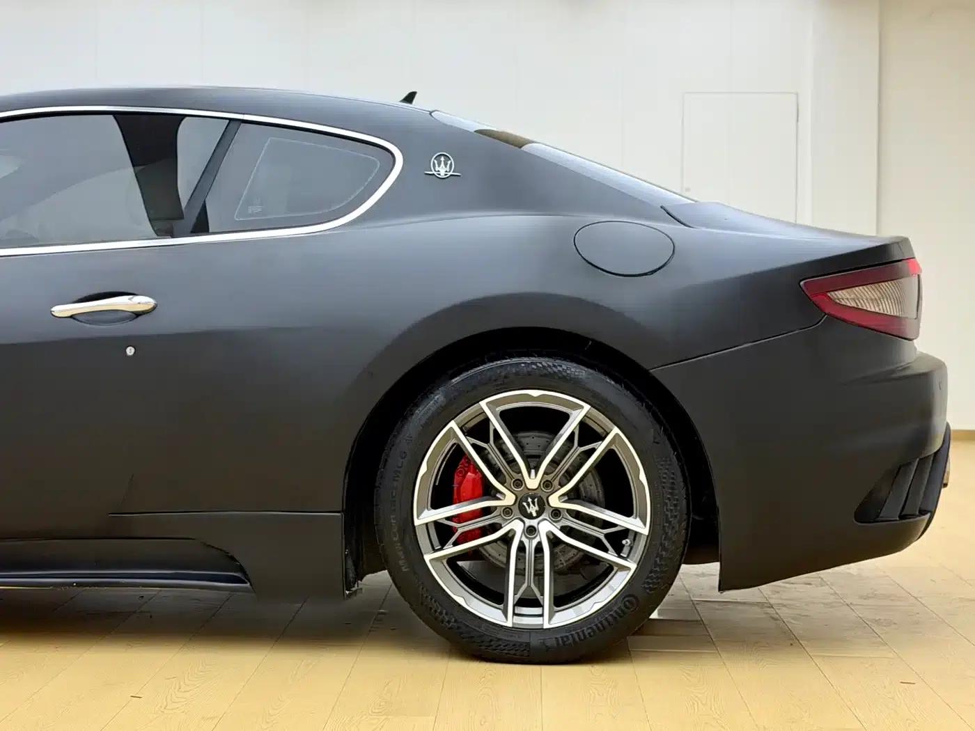GranTurismo 2007 4.2L Standard Edition — миниатюра 9
