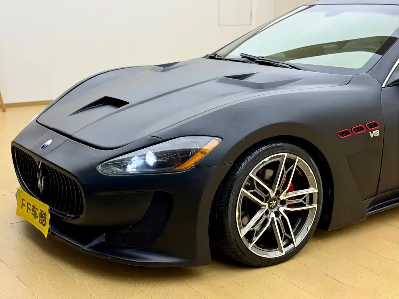 GranTurismo 2007 4.2L Standard Edition — миниатюра 10