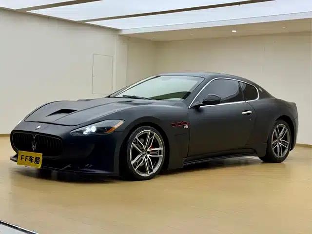 GranTurismo 2007 4.2L Standard Edition