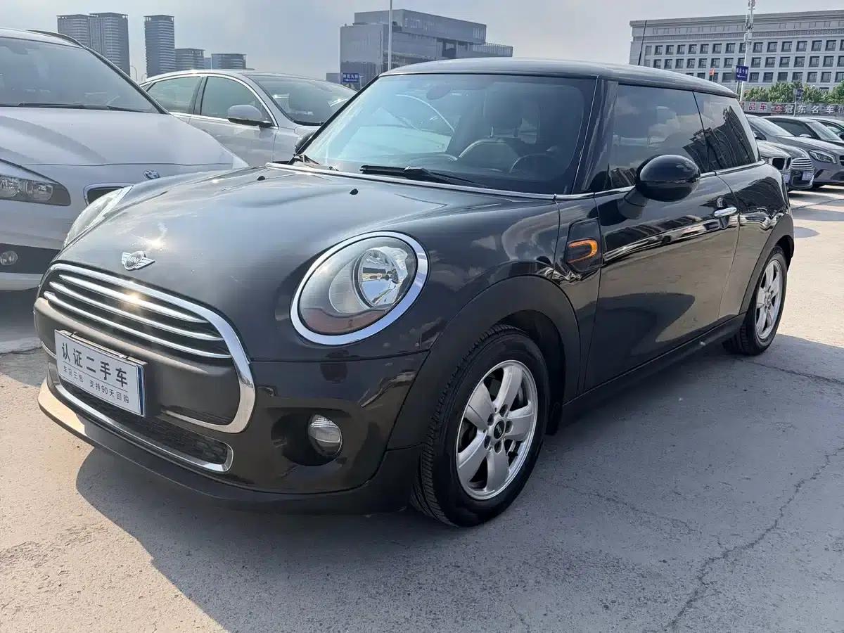 2014 MINI 1.2T ONE — миниатюра 1