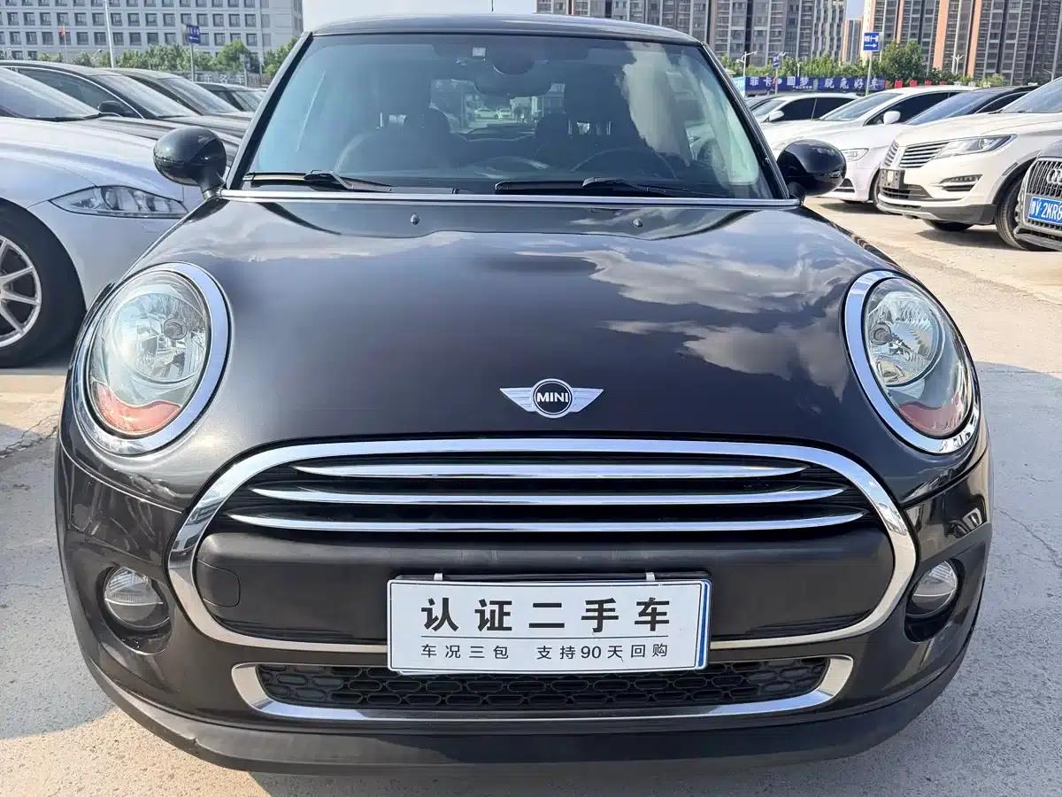 2014 MINI 1.2T ONE — миниатюра 2