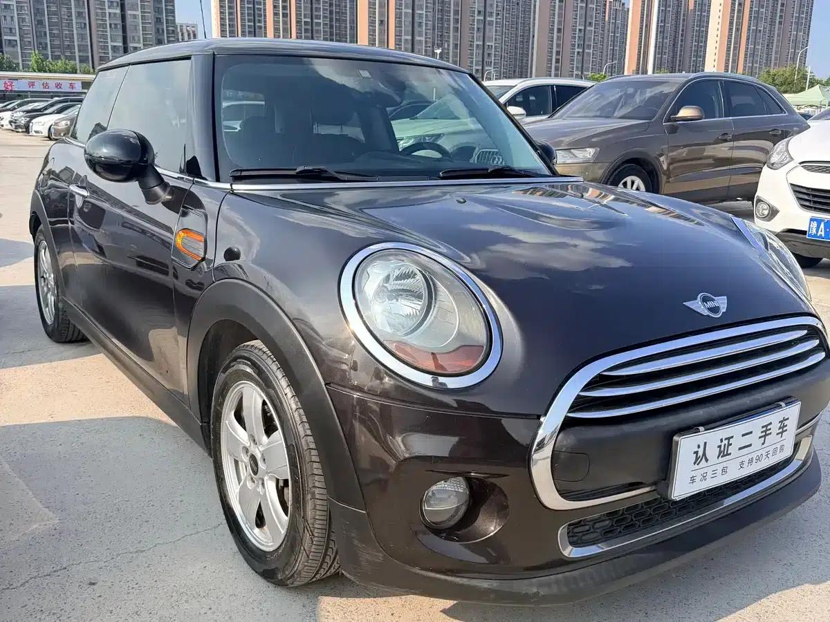 2014 MINI 1.2T ONE — миниатюра 3